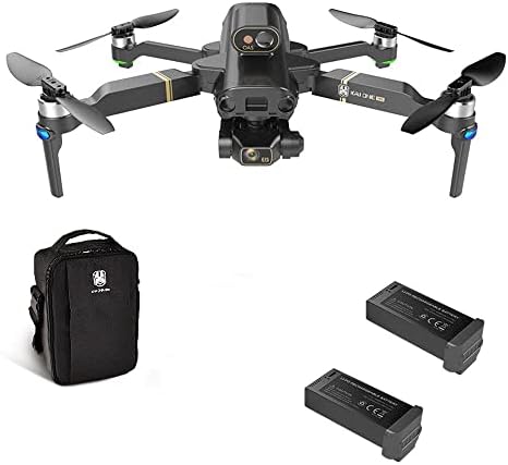 Prendre GPS dron sa 8K kamerom za odrasle - RC Quadcopter sa 5G FPV Live Video, motor bez četkica, let putne tačke, zadržavanje visine,