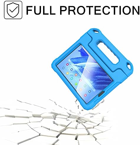 Maison Kids futrola za Samsung Galaxy Tab A7 Lite 8,7-inčni 2021 SM-T220 / T225 / T227, Galaxy Tab A7 Lite 8,7 Slučaj - Otporni na udarcu s ugrađenim poklopcem za zaštitu od ugrađenog zaslona