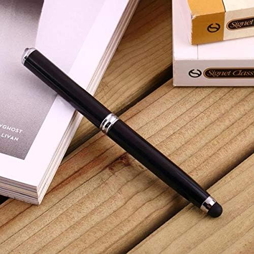 Radovi Pro stylus + olovka za čast 60 Pro s prilagođenim dodirom visoke osjetljivosti i crnom tintom! [3 paket-crna]