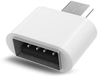USB-C ženski do USB 3.0 muški adapter kompatibilan sa vašim Blu Vivo XL Multi koriste pretvaranje funkcija kao što su tastatura, pogoni palca, miševa itd.