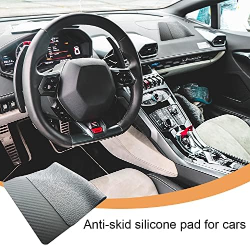 Auto Instrument Tabla ljepljiva podloga silikonska protuklizna podloga za Auto instrument tablu univerzalna podloga za držanje na