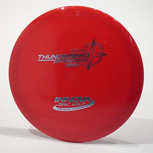 Innova Thunderbird vozač Golf Disc, odabir Težina / boja [marka i tačna boja može varirati]