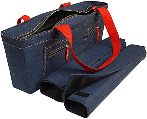 American-Wholesaler Inc. Novo! - Prazna Mahjong torba - traper meka torba Linde Li-samo prazna torba