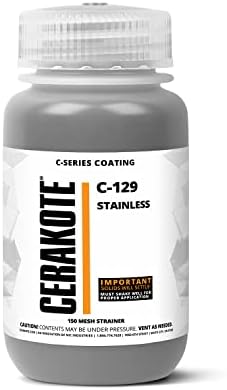 CERAKOTE® Jednostepena keramička prevlaka sa visokom temperaturom C-serije C