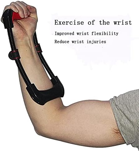 JGQGB ručni trenažer za ruke podesivi uređaj za snagu zgloba protiv klizanja za snagu zgloba teretana za vježbanje ruku Fitnes oprema