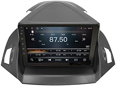 Android 10 Autoradio auto navigacija Stereo multimedijalni plejer GPS Radio 2.5 D ekran osetljiv na dodir forFORD kuga Escape C-max 2013-2017 Okta jezgro 3GB Ram 32GB ROM
