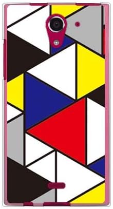 Druga koža Piet Mondrian za Aquos Crystal X 402SH / Softbank SSHCRX-TPCL-799-J234
