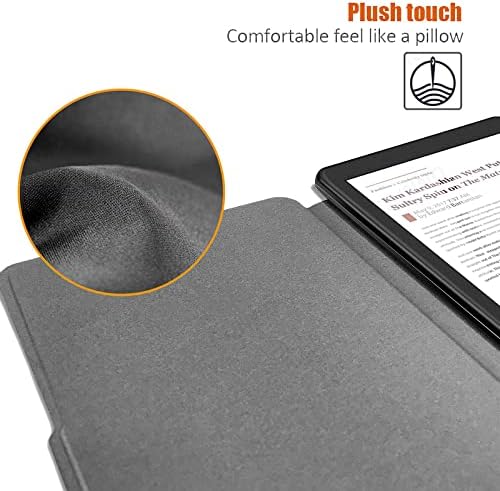 Tanka futrola za Kindle Paperwhite 5. 6. 7. generacije prije 2018 .godine, Premium PU zaštitni poklopac Auto Sleep Wake, ljetna zabava