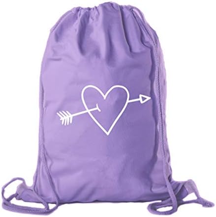 Torbe za Dan zaljubljenih, pamučni cinch ruksaci, poklon torbe za Dan zaljubljenih