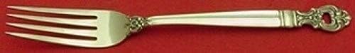 Monte Cristo by Towle Sterling Silver Regular Fork 7 1/2