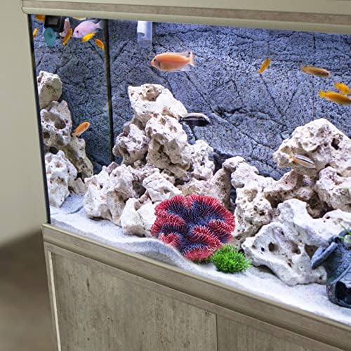 Patkaw Decor Decor Fish Dekoracija rezervoara Akvarij Umjetna smola Coral Reef Decor Fish Tank CORAL REEF ukrasi lažni CORAL DECOR