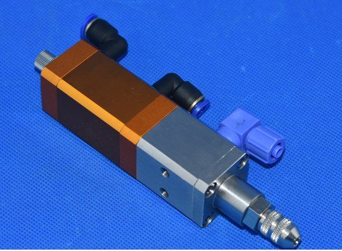 Gowe Automatski dispenzer-komponentni ventil za usisavanje pune kvantitativne opreme za doziranje ljepila Silikonski ventil Priručnik