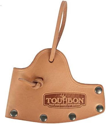 Tourbon axe head ovojnica za baštovanstvo makaze za orezivanje makaze sa futrolom zaštitni poklopac noža sa koricama