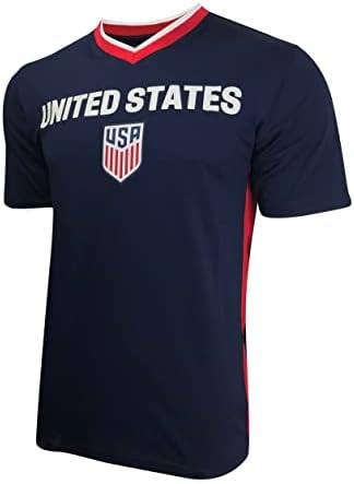 Icon Sports Američka fudbalska federacija USMNT Dan igre za odrasle nogometni dres majica