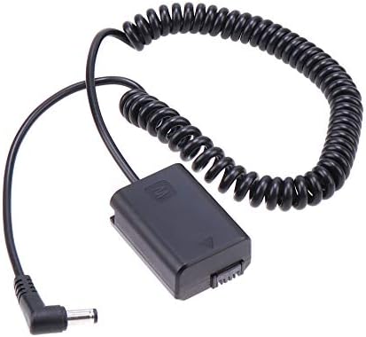 Fotga Power Bank USB Type-C USB-C kabel za napajanje + NP-FW50 baterija za Sony Nex7 DSC-RX10 III IV A7 A7R A7S A7II A7RII A7SII A6100