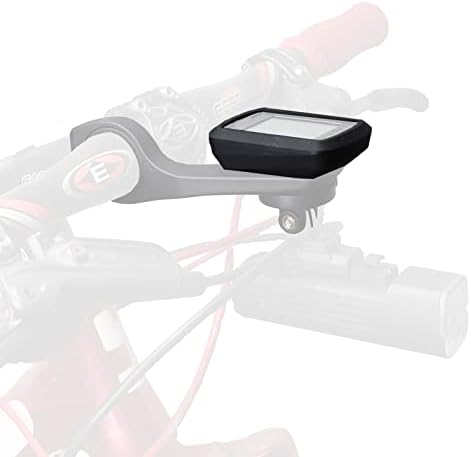 Silikonska zaštitna futrola kompatibilna s mage ne C206 PRO, mekom silikonskom futrolom za C206 Bike GPS računarsku zaštitnu zaštitnu