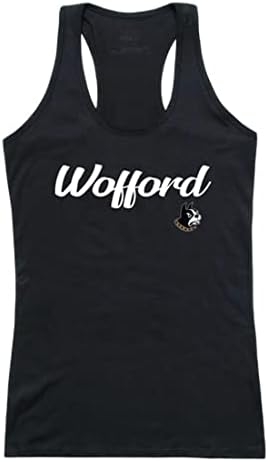 W Republic Wofford College Terriers Ženski scenarijski spremnik Top Tee Majica