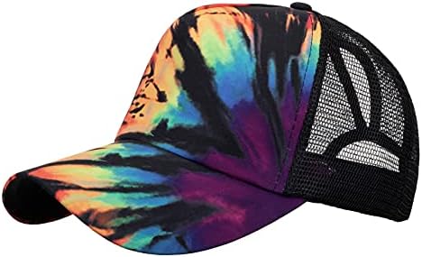 Hip Hop mrežaste bejzbol kape za muškarce žene brzo sušenje stilski Bejzbol šešir za sunce podesivi vanjski Sport kamiondžija Tata