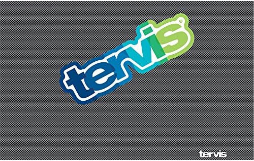 Tervis Trostruki zid Tervis Logo Izolirani kul za tulirani pića hladno i vruće, 20oz - nehrđajući čelik, karbonska vlakna