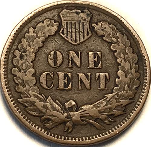 1909 P Indian Head Cent Penny Prodavač