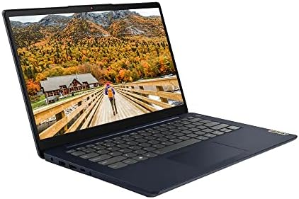 Lenovo IdeaPad 3 14 Laptop AMD Ryzen 7 5700U AMD Radeon 8gb Ram 512GB SSD W11H
