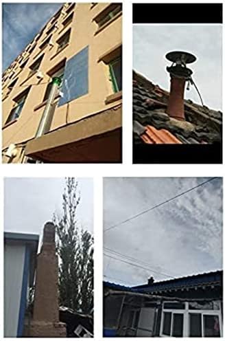 BTURYT električni ventilator za dimnjake, ekstraktor ventilatora za dimnjake, ventilator dimnjaka za kamin, ventilator za dimnjake,