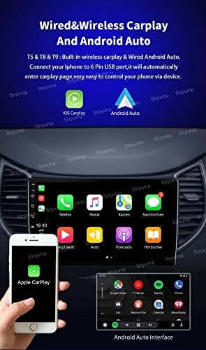 9 3+32GB Android 10 u Dash Auto Stereo Radio za Hyundai Solaris 1 2010 11 12 13 14 15 16 GPS navigacijska Glavna jedinica Carplay