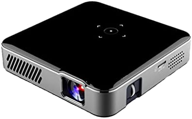 XDCHLK S350 Mini DLP projektor Smart TV Android 9.0 Pico Prosible 1080p vanjski 4K kino za pametni telefon