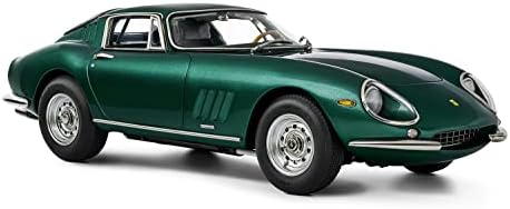 CMC 1966 Ferrari 275 GTB / C Verde Pino zelena metalik ograničeno izdanje na 1000 komada širom svijeta 1/18 Diecast Model Car M-238