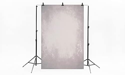 Harfirbe 5x7ft svijetlo siva apstraktna pozadina portretna fotografija pozadina profesionalni studijski rekviziti