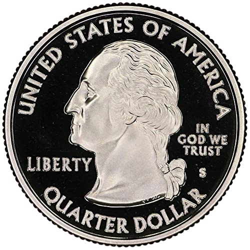 2007 S Washington Quarter of nama Mint