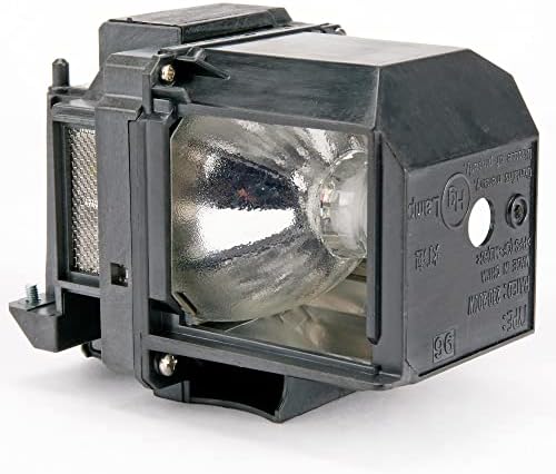 MOGOBE ZA ELPLP96 LAMPER SA HOUMING FO EPSON EX5260 EX9220 VS250 VS355 Početna Kino 2150 Powerlite S39 Powerlite 1266 Powerlite 1286