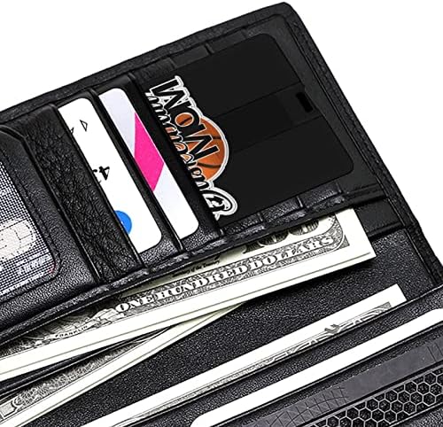 Košarkaška mama Kreditna bankovna kartica USB Flash diskovi Prijenosni memorijski stick tipka za pohranu 64g