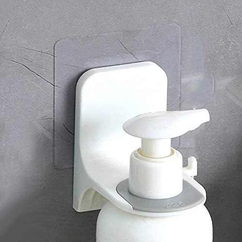 NC probijanje bez bešavnih naljepnica za tuš kabine za vješalice u kupaonici zidne naljepnice Sticky kuka ručna stalak za sanitet