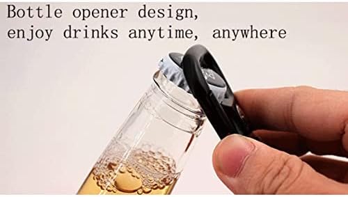 Renslat Clip-on Carabiner Pocket Section Sense Gledajte višenamjenski otvarač za čemu za kuhare Svjetlosni vanjski sportski sat