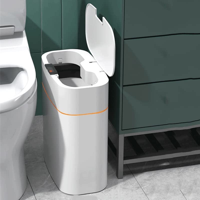 ZHUHW inteligentna kanta za smeće pametni senzor vodootporna kanta za smeće za domaćinstvo indukcijska kanta za smeće Pametna kuća