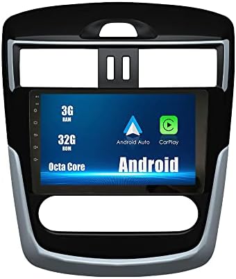Android 10 Autoradio auto navigacija Stereo multimedijalni plejer GPS Radio 2.5 D ekran osetljiv na dodir forNissan tiida -2019 MT Okta jezgro 3GB Ram 32GB ROM