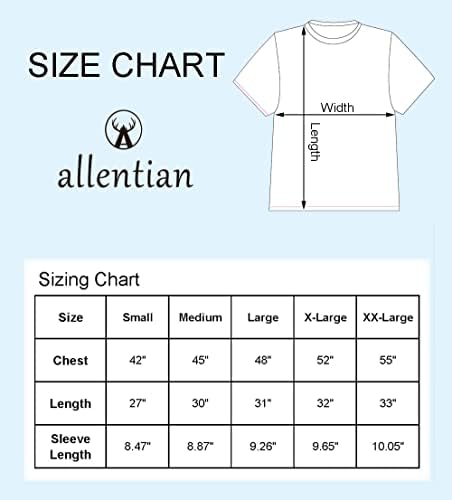 Alpentian Muška sudačka majica - službena crno-bijela pruga / dres sudac (dresmpire dres - pro-stil V-izrez sudac uniformi, odlično