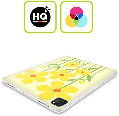 Dizajni za glavu False Flossom Romantični cvijeće Mekani gel Kućište kompatibilan sa Apple iPad 10.9