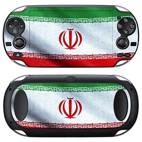 Sony PlayStation Vita dizajn kože zastava Irana naljepnica naljepnica za PlayStation Vita