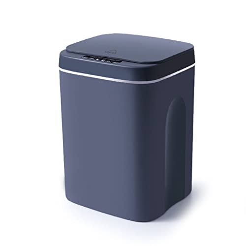 N / A Inteligentna indukcijska kamena Kanta za kantu za smeće Automatsko indukcijsko smeće Može kuhinja spavaća soba električna kanta za smeće