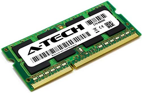 A-Tech 16GB komplet memorije RAM za Toshiba satelit C55-B5299 - DDR3 1600MHz PC3-12800 Non ECC SO-DIMM 2RX8 1.5V - Laptop & Notebook
