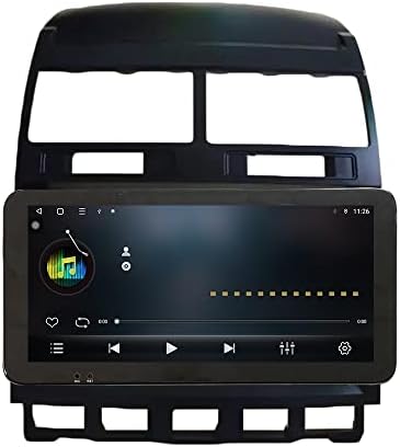 WOSTOKE 10.33 QLED / IPS 1600X720 Touchscreen CarPlay & amp; Android Auto Android Autoradio Auto Navigation Stereo multimedijalni plejer GPS Radio DSP Forvw Touareg 2003-2010