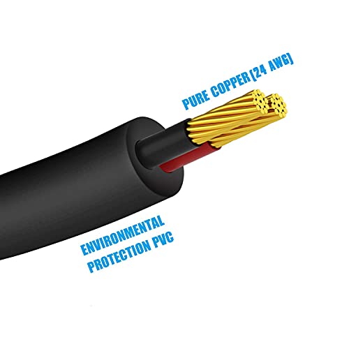 Zamenski DC kabl za punjenje / USB kabl za punjenje - 2.5 mm - brzo punjenje
