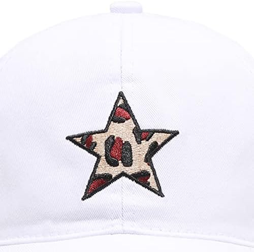 MIRMARU Bejzbol Tata šešir Vintage oprani pamuk niskog profila vezene podesive bejzbol kape