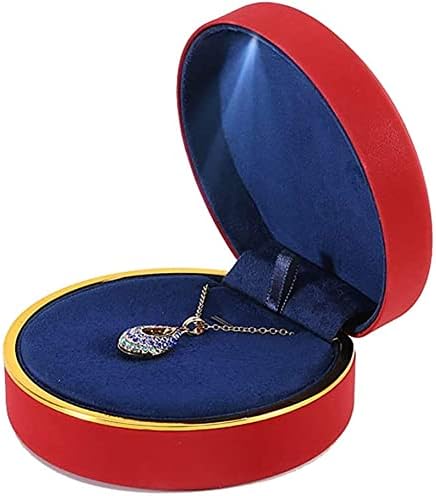 Višenamjenski nakit za skladištenje zvona Privjesak privjesak na narukvicu kutija nakit kutije za vjenčanje kutije za vjenčanje nakit