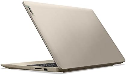 Najnoviji Lenovo Ideapad 3 poslovni Laptop visokih performansi 15.6 FHD Laptop-AMD Ryzen 5 5500U 6 - jezgro - Radeon grafika-20GB DDR4 - 512GB SSD-WiFi Bluetooth-Windows 11 Pro boja pijeska w / 32GB USB