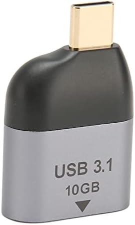 Acogedor USB 3.1 u USB C adapter, 10Gbps USB tipa C muško za USB ženski adapter, za računare za prijenosna računala, štampači