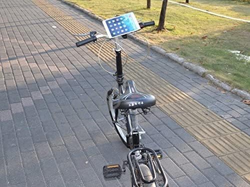 MZYPIN namješteni dodatni sigurni držač za držač za bicikl za bicikle kompatibilan sa iPad Mini 5/4/3/2