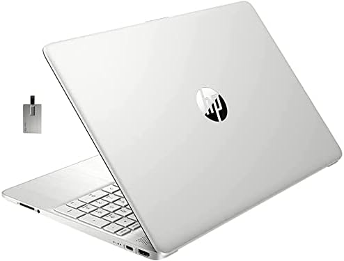 HP 2022 15.6 FHD Laptop, AMD Ryzen 5-5500U procesor, 16GB RAM-a, 512GB PCIe SSD, AMD Radeon grafika, HD web kamera, Bluetooth, Wi-fi, pobjeda 11, plava, 32GB USB posjetnica